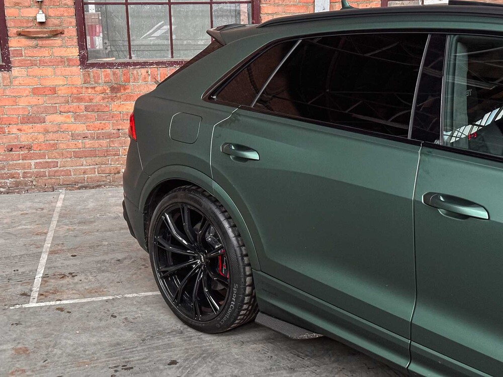 Audi RSQ8-S ABT 4.0 V8 TFSI Quattro 700PS 2021, R-297-LH