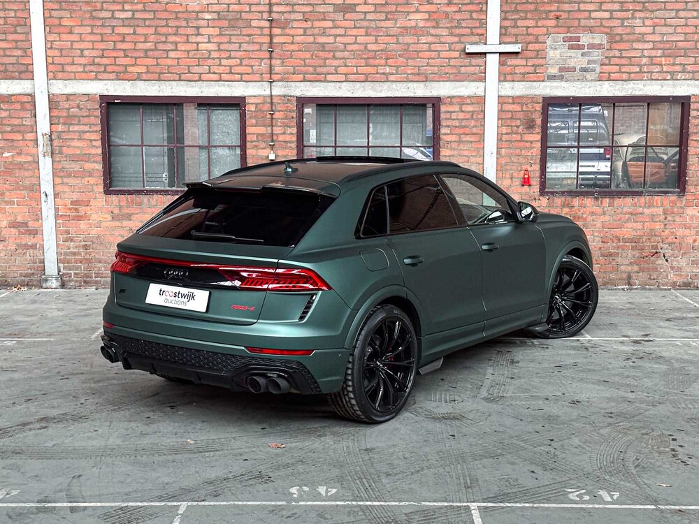 Audi RSQ8-S ABT 4.0 V8 TFSI Quattro 700PS 2021, R-297-LH
