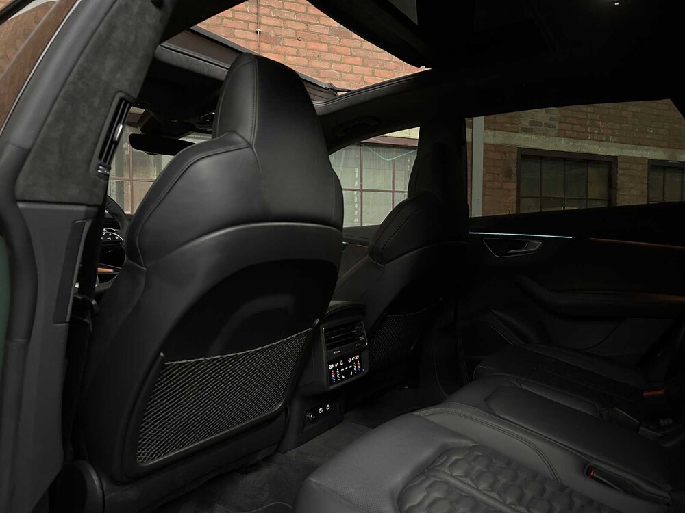 Audi RSQ8-S ABT 4.0 V8 TFSI Quattro 700PS 2021, R-297-LH