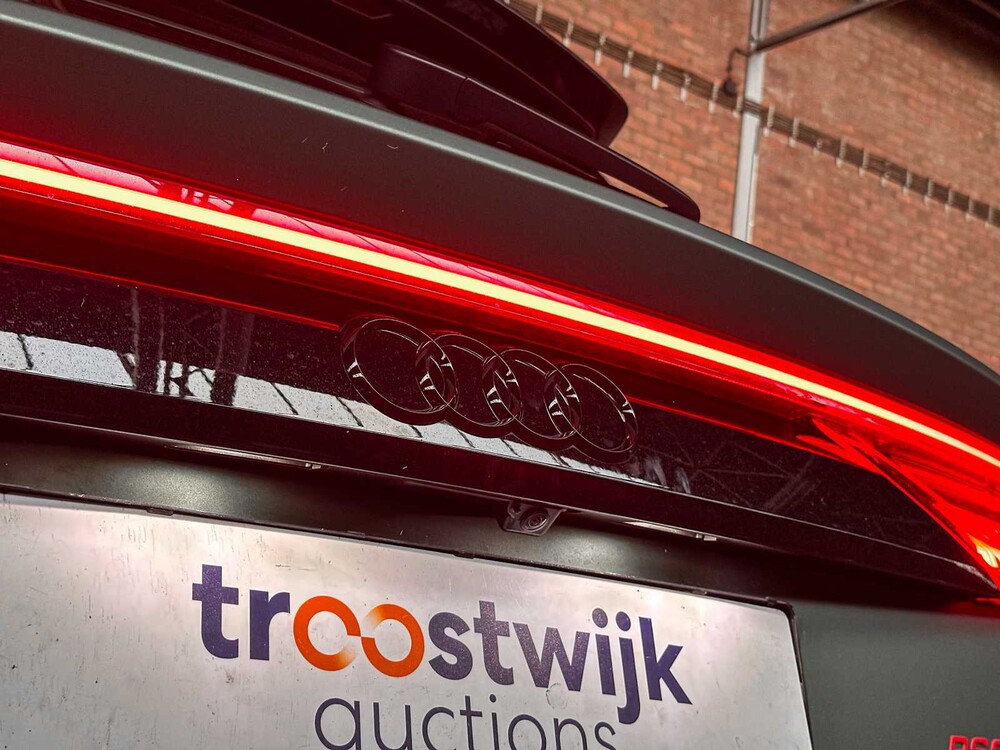 Audi RSQ8-S ABT 4.0 V8 TFSI Quattro 700PS 2021, R-297-LH