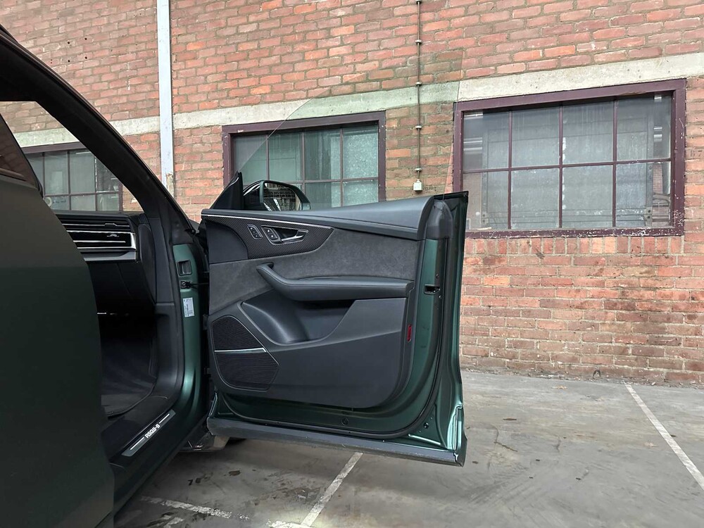 Audi RSQ8-S ABT 4.0 V8 TFSI Quattro 700PS 2021, R-297-LH