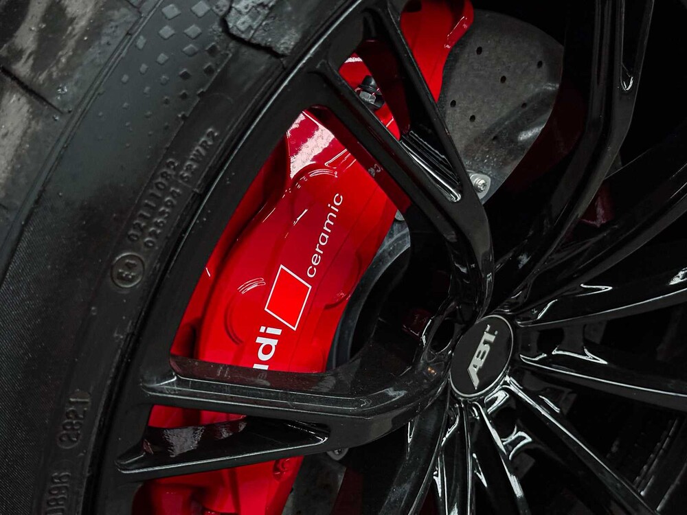 Audi RSQ8-S ABT 4.0 V8 TFSI Quattro 700PS 2021, R-297-LH