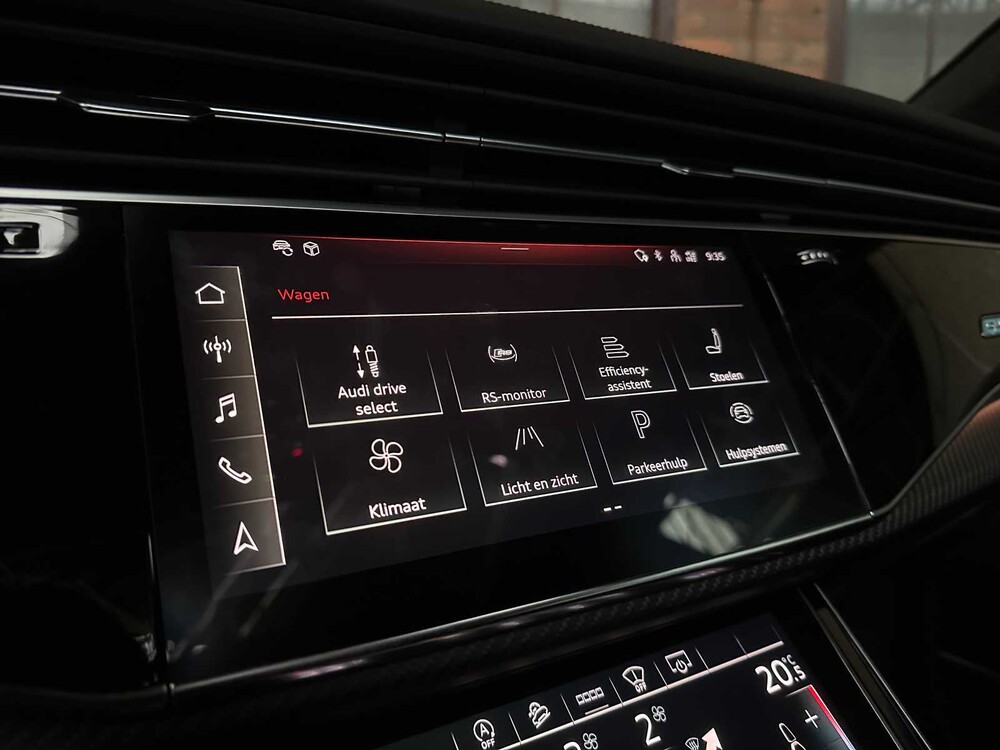 Audi RSQ8-S ABT 4.0 V8 TFSI Quattro 700PS 2021, R-297-LH