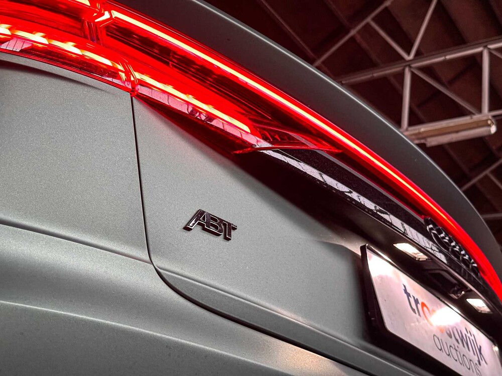Audi RSQ8-S ABT 4.0 V8 TFSI Quattro 700PS 2021, R-297-LH