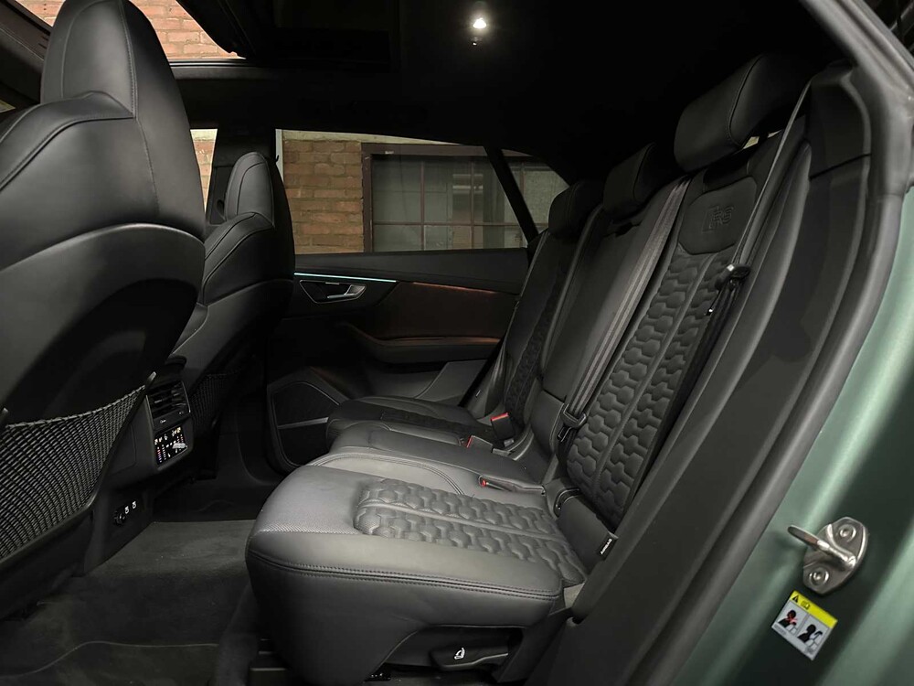 Audi RSQ8-S ABT 4.0 V8 TFSI Quattro 700PS 2021, R-297-LH