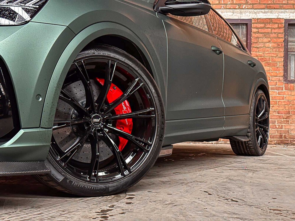 Audi RSQ8-S ABT 4.0 V8 TFSI Quattro 700PS 2021, R-297-LH