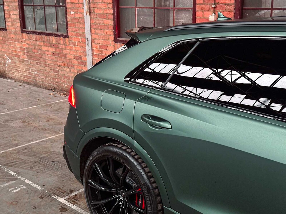 Audi RSQ8-S ABT 4.0 V8 TFSI Quattro 700PS 2021, R-297-LH