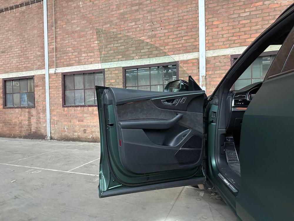 Audi RSQ8-S ABT 4.0 V8 TFSI Quattro 700PS 2021, R-297-LH