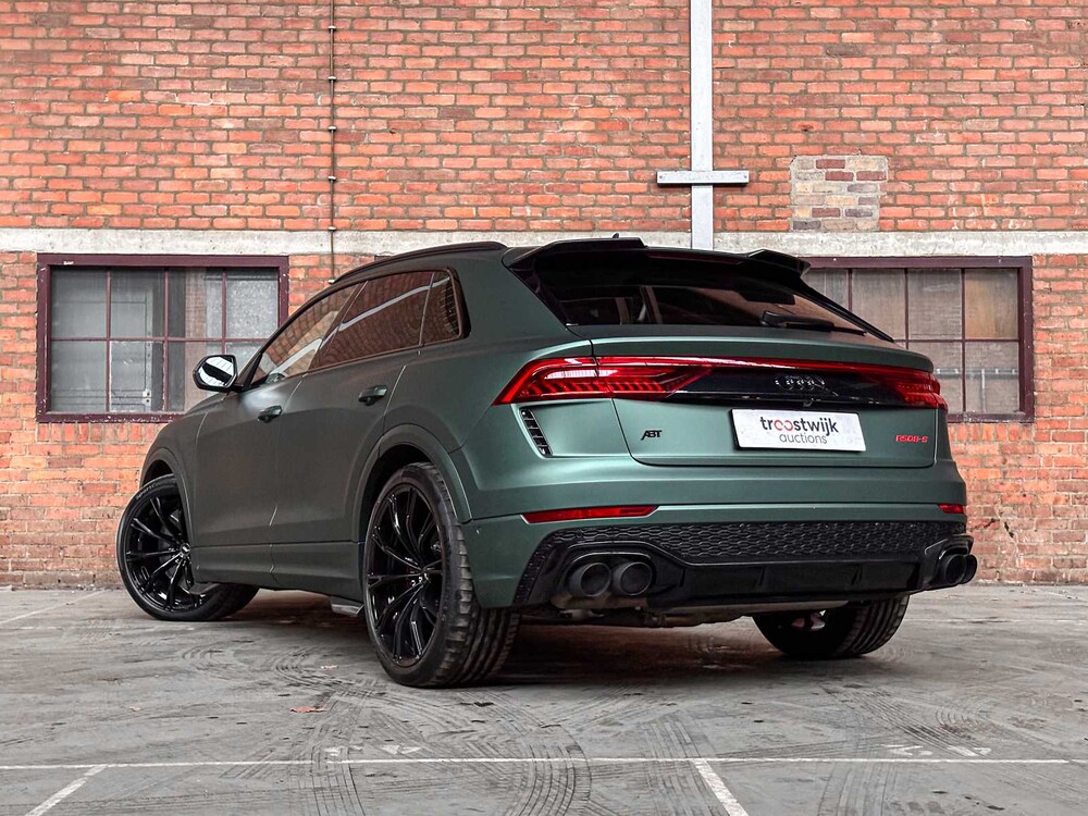 Audi RSQ8-S ABT 4.0 V8 TFSI Quattro 700PS 2021, R-297-LH