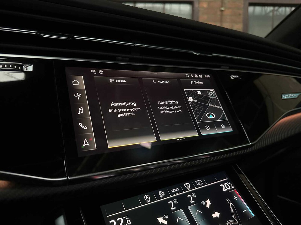 Audi RSQ8-S ABT 4.0 V8 TFSI Quattro 700PS 2021, R-297-LH