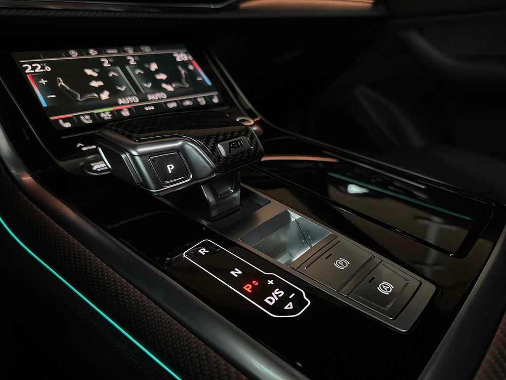 Audi RSQ8-S ABT 4.0 V8 TFSI Quattro 700PS 2021, R-297-LH