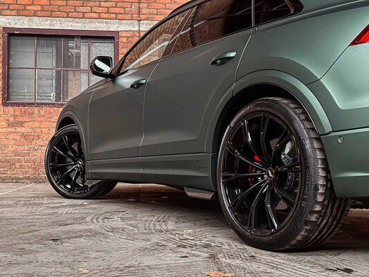 Audi RSQ8-S ABT 4.0 V8 TFSI Quattro 700hp 2021, R-297-LH
