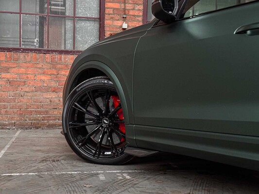 Audi RSQ8-S ABT 4.0 V8 TFSI Quattro 700hp 2021, R-297-LH