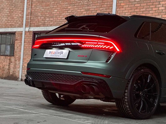 Audi RSQ8-S ABT 4.0 V8 TFSI Quattro 700hp 2021, R-297-LH