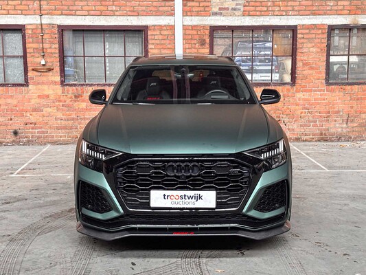 Audi RSQ8-S ABT 4.0 V8 TFSI Quattro 700hp 2021, R-297-LH