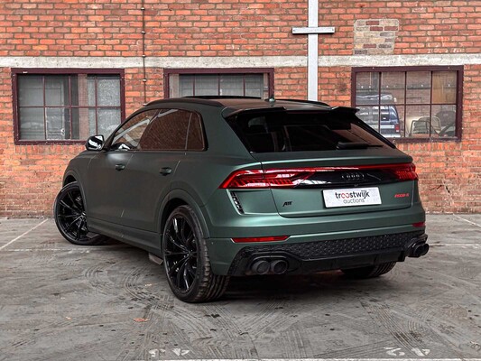 Audi RSQ8-S ABT 4.0 V8 TFSI Quattro 700hp 2021, R-297-LH