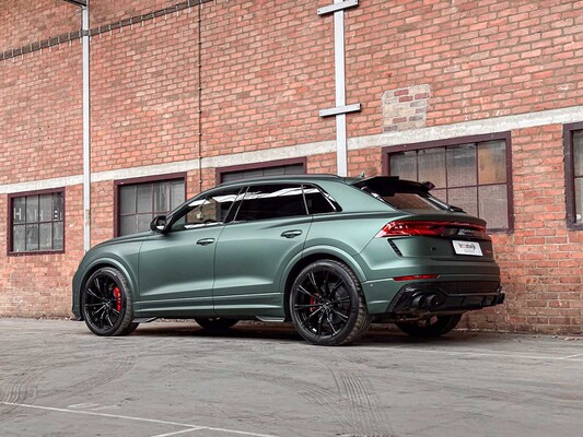 Audi RSQ8-S ABT 4.0 V8 TFSI Quattro 700hp 2021, R-297-LH