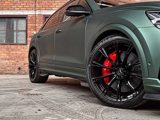 Audi RSQ8-S ABT 4.0 V8 TFSI Quattro 700hp 2021, R-297-LH