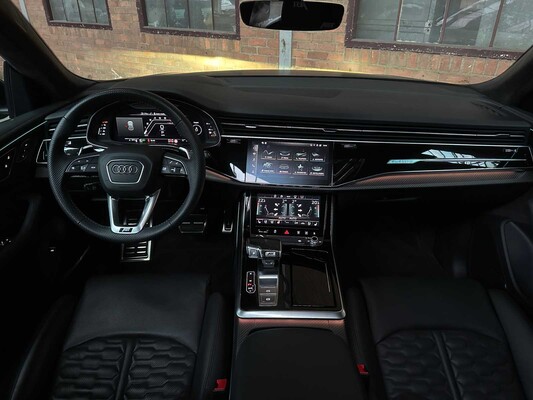 Audi RSQ8-S ABT 4.0 V8 TFSI Quattro 700hp 2021, R-297-LH