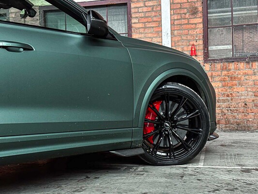 Audi RSQ8-S ABT 4.0 V8 TFSI Quattro 700hp 2021, R-297-LH