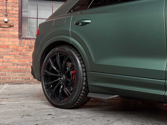 Audi RSQ8-S ABT 4.0 V8 TFSI Quattro 700hp 2021, R-297-LH