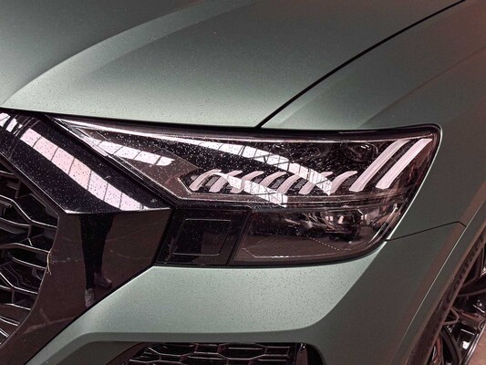Audi RSQ8-S ABT 4.0 V8 TFSI Quattro 700hp 2021, R-297-LH