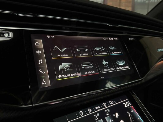 Audi RSQ8-S ABT 4.0 V8 TFSI Quattro 700hp 2021, R-297-LH