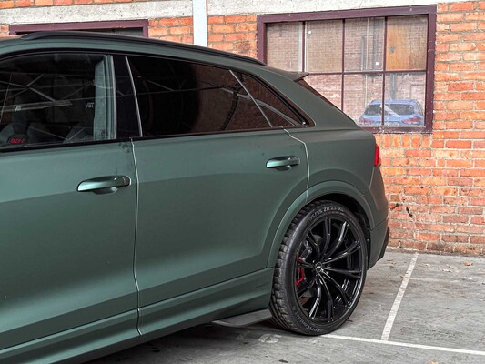 Audi RSQ8-S ABT 4.0 V8 TFSI Quattro 700hp 2021, R-297-LH