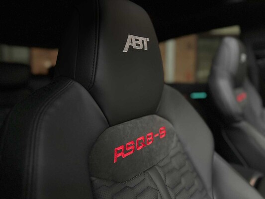 Audi RSQ8-S ABT 4.0 V8 TFSI Quattro 700hp 2021, R-297-LH