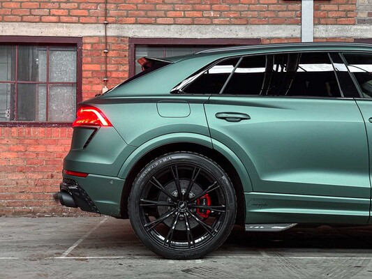 Audi RSQ8-S ABT 4.0 V8 TFSI Quattro 700hp 2021, R-297-LH