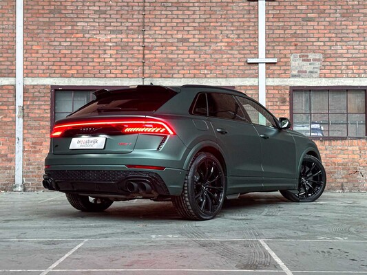 Audi RSQ8-S ABT 4.0 V8 TFSI Quattro 700hp 2021, R-297-LH