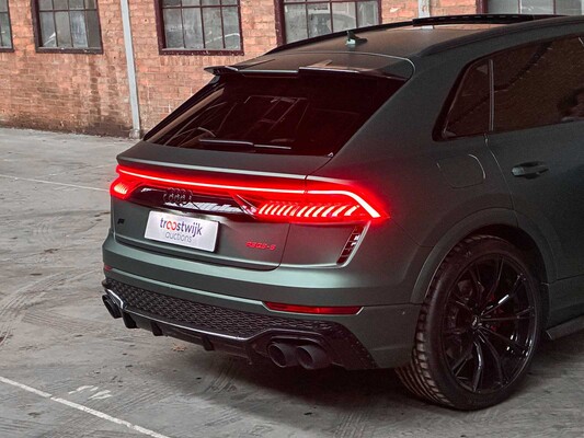 Audi RSQ8-S ABT 4.0 V8 TFSI Quattro 700hp 2021, R-297-LH