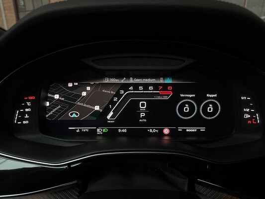 Audi RSQ8-S ABT 4.0 V8 TFSI Quattro 700hp 2021, R-297-LH