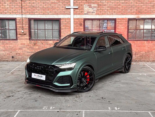 Audi RSQ8-S ABT 4.0 V8 TFSI Quattro 700hp 2021, R-297-LH
