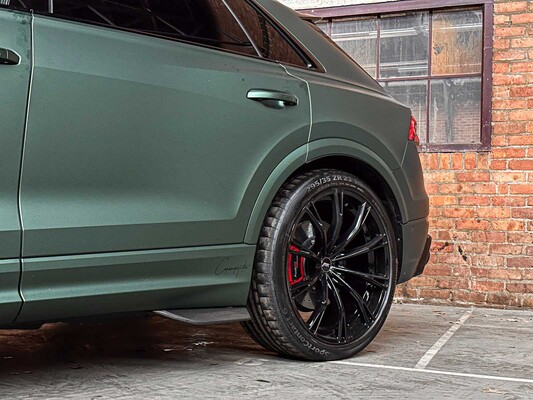 Audi RSQ8-S ABT 4.0 V8 TFSI Quattro 700hp 2021, R-297-LH