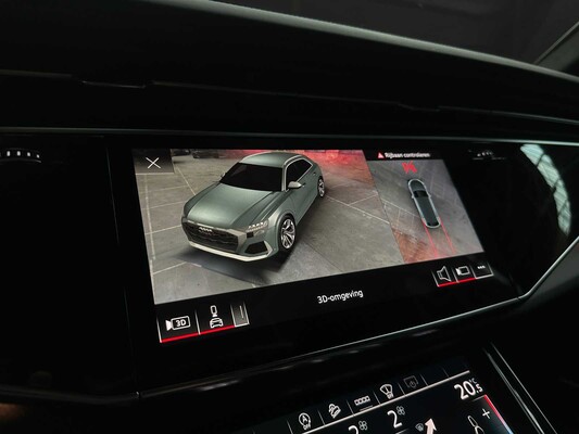 Audi RSQ8-S ABT 4.0 V8 TFSI Quattro 700hp 2021, R-297-LH