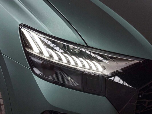Audi RSQ8-S ABT 4.0 V8 TFSI Quattro 700hp 2021, R-297-LH