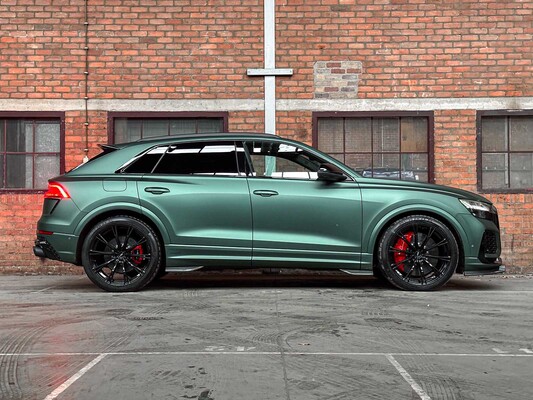 Audi RSQ8-S ABT 4.0 V8 TFSI Quattro 700hp 2021, R-297-LH