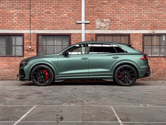 Audi RSQ8-S ABT 4.0 V8 TFSI Quattro 700hp 2021, R-297-LH
