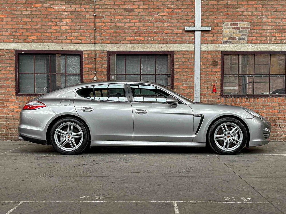 Porsche Panamera 4S 4.8 V8 400PS 2012