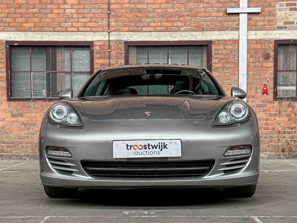 Porsche Panamera 4S 4.8 V8 400PS 2012