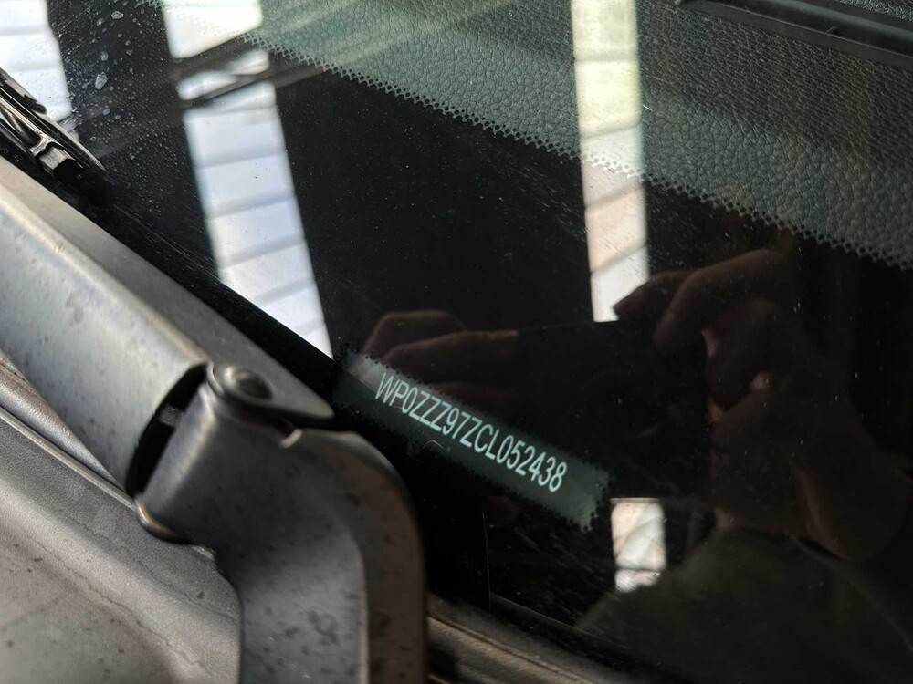 Porsche Panamera 4S 4.8 V8 400PS 2012