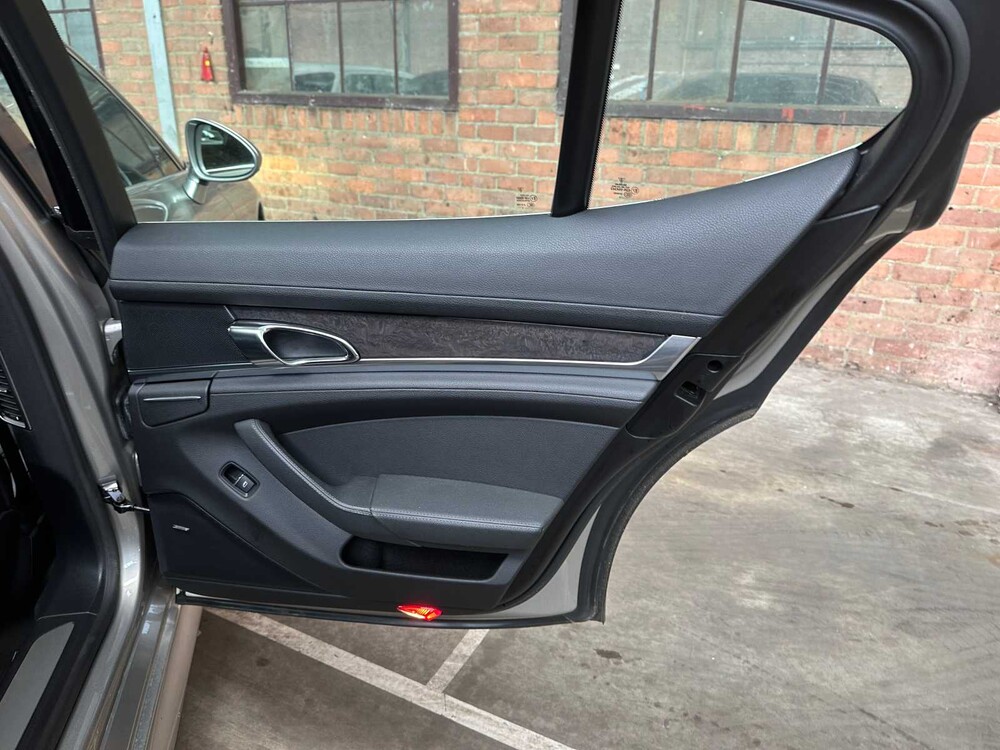 Porsche Panamera 4S 4.8 V8 400PS 2012