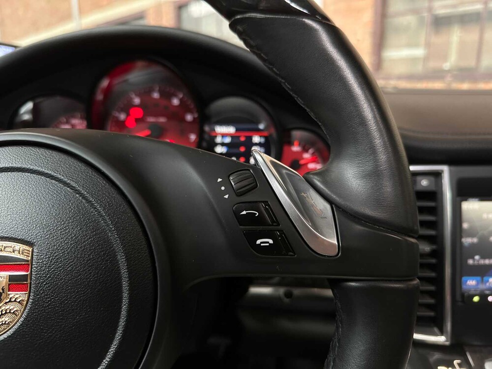 Porsche Panamera 4S 4.8 V8 400PS 2012
