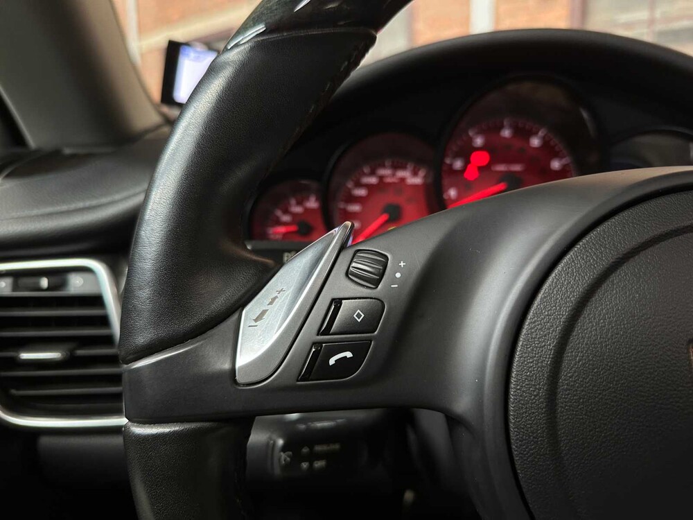 Porsche Panamera 4S 4.8 V8 400PS 2012