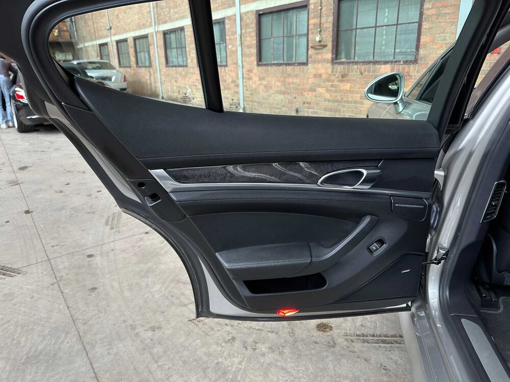 Porsche Panamera 4S 4.8 V8 400PS 2012