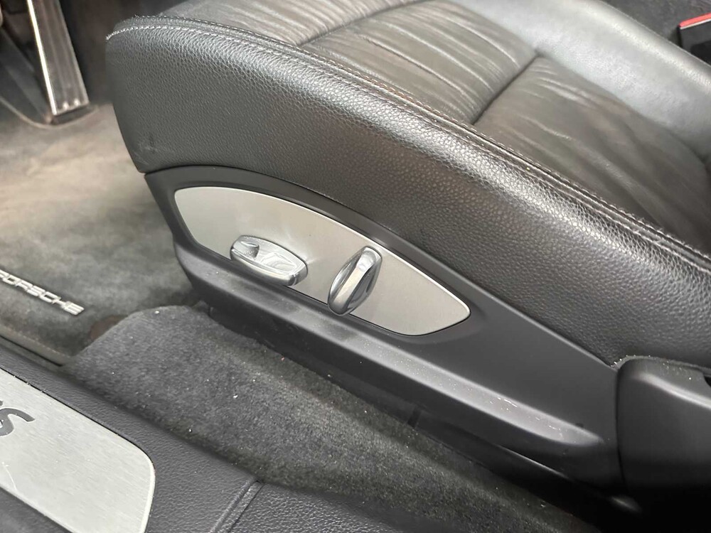 Porsche Panamera 4S 4.8 V8 400PS 2012