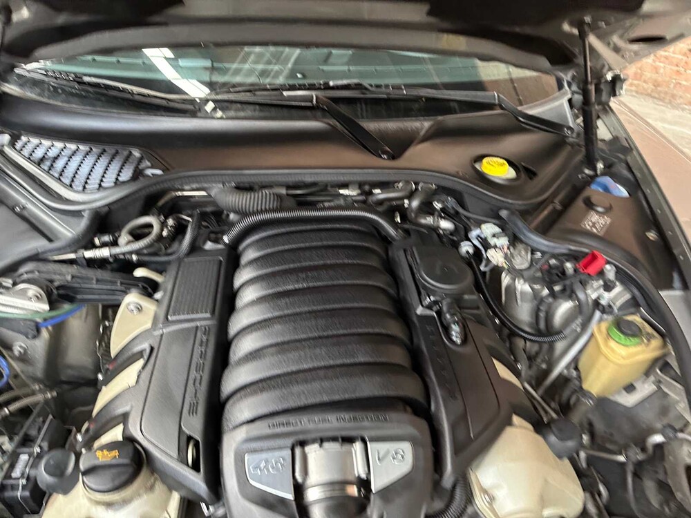 Porsche Panamera 4S 4.8 V8 400PS 2012