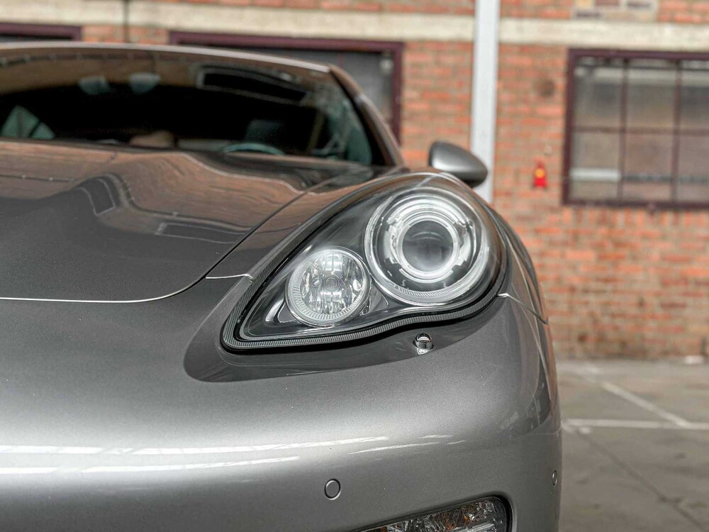 Porsche Panamera 4S 4.8 V8 400PS 2012