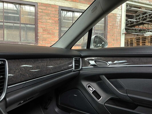 Porsche Panamera 4S 4.8 V8 400hp 2012